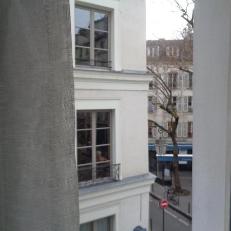 Hotel Les Degres De Notre Dame Paris Exterior photo